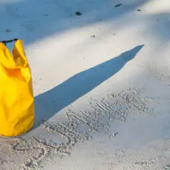 Jaki worek wodoszczelny na kajak? Najlepsze opcje i porady dla Ciebie