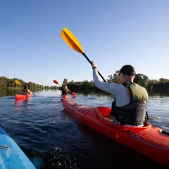 Spływ kajakowy Warka – najlepsze trasy, wynajem i atrakcje w okolicy