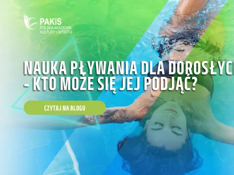 Kto może prowadzić naukę pływania? Poznaj wymagania i kwalifikacje